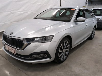 Skoda Octavia combi - 2020 1.5 TSI Style