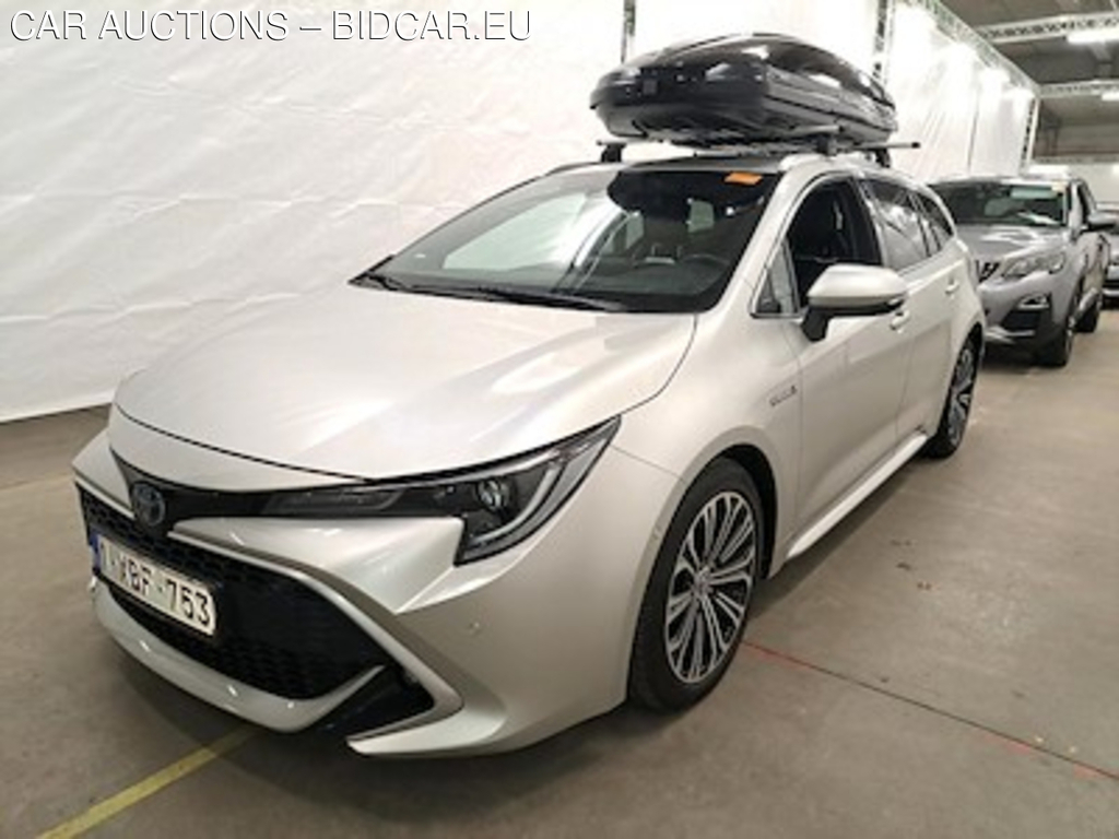 Toyota Corolla 1.8 HYBRID PREMIUM PLUS E-CVT Luxury