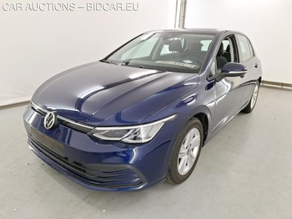 Volkswagen Golf viii 1.0 TSI LIFE Travel Light & Sight
