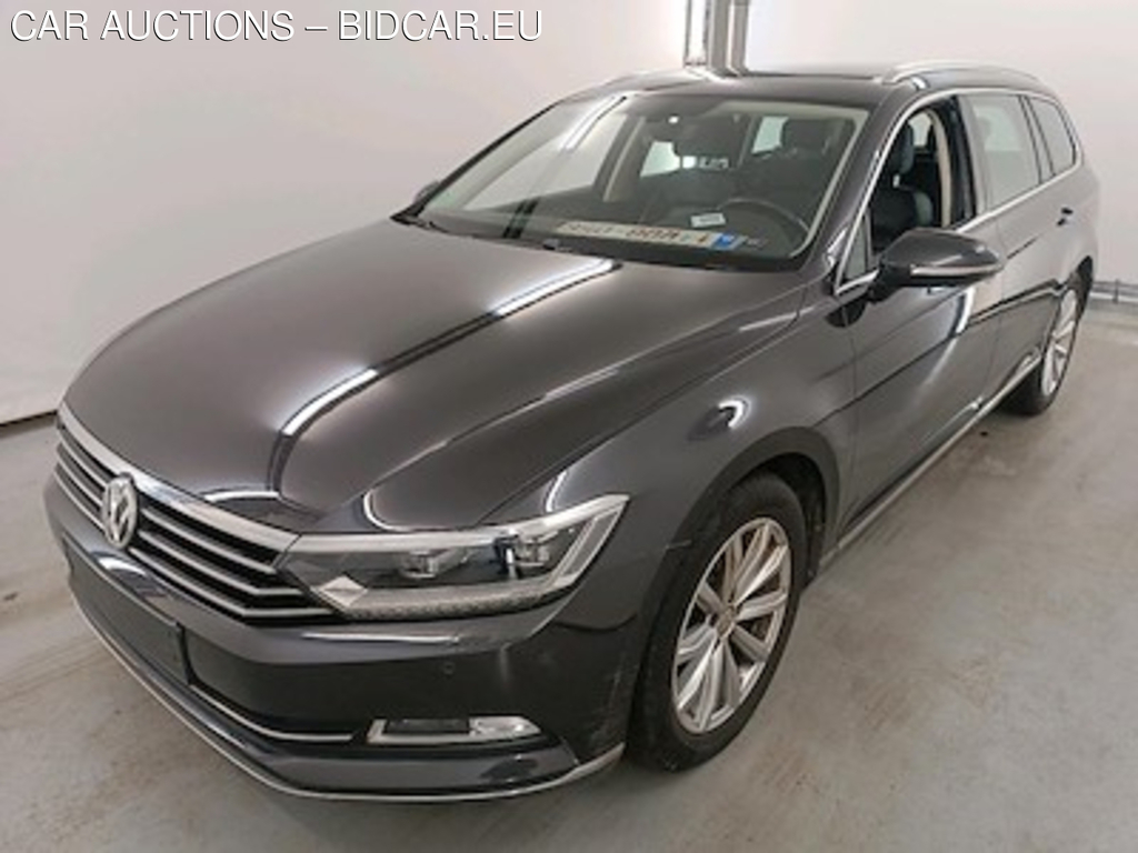 Volkswagen Passat variant diesel - 2015 1.6 TDi Highline Business DSG (EU6.2)