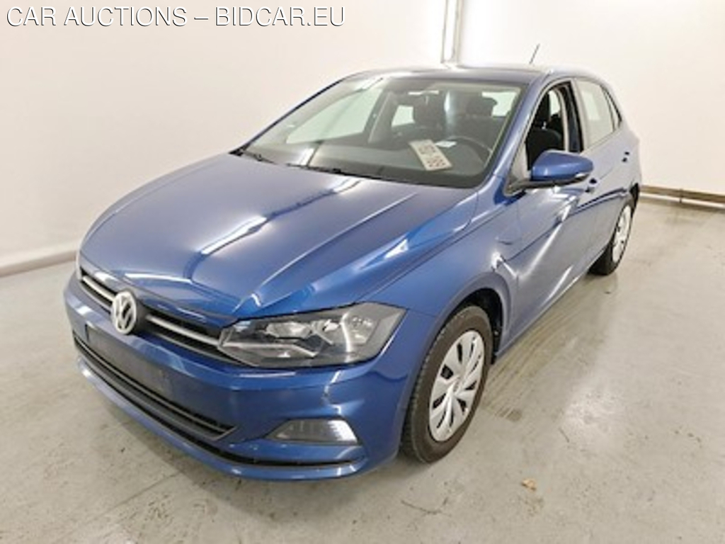 Volkswagen Polo diesel - 2018 1.6 TDi SCR Comfortline Travel Comfort