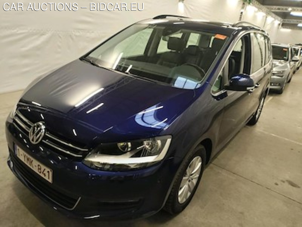 Volkswagen Sharan 2.0 CR TDI 110KW DSG COMFORTLINE Business Plus