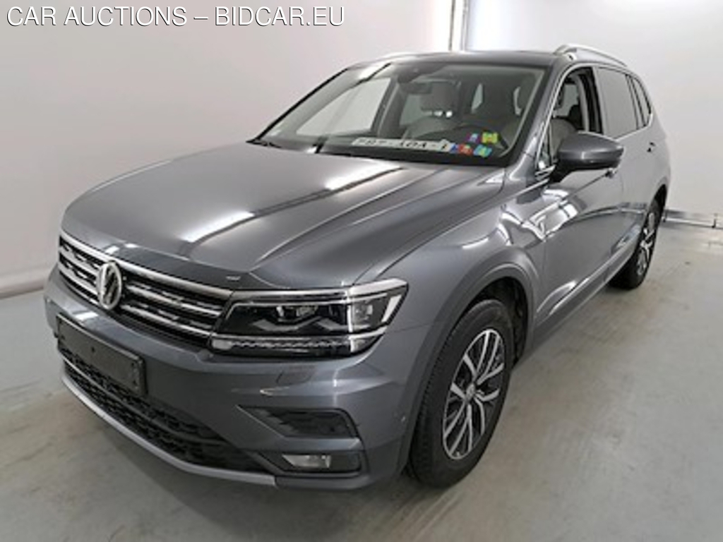 Volkswagen Tiguan allspace diesel 2.0 TDi SCR Comfortline BMT DSG Travel Premium