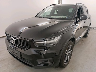 Volvo XC40 2.0 B4 GEARTRONIC R-DESIGN Intellisafe Pro Light Luxury Seat Lounge Winter