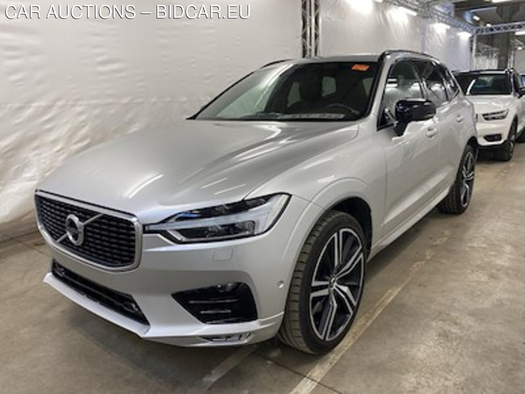 Volvo Xc60 diesel - 2017 2.0 D5 AWD R-Design Ge.AdBlue (EU6d-T.) Winter Pro Premium Climate Luxury Seat