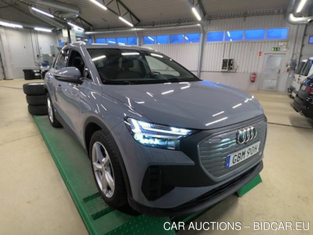 Audi Q4 40 E-Tron Proline