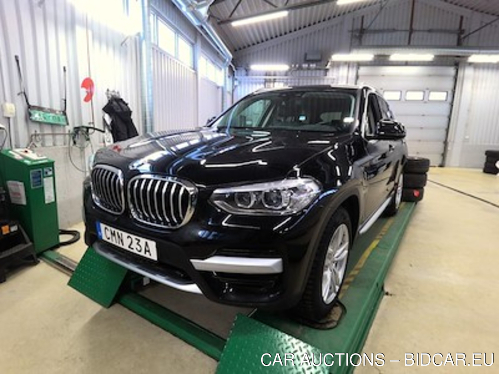 BMW X3 X3 xDrive30e Connected Edit Drag Nav Aut