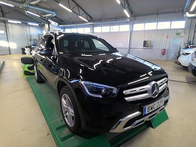 Mercedes-Benz Glc-Class 300 de 4MATIC Se Edition Burmester Cockpit Nav