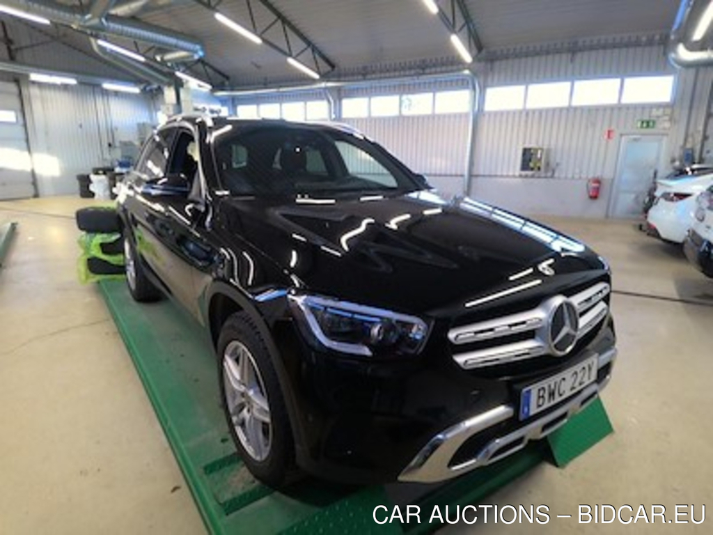 Mercedes-Benz Glc-Class 300 de 4MATIC Se Edition Burmester Cockpit Nav