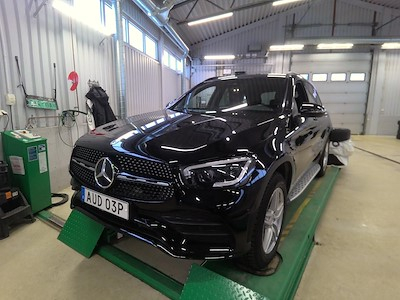 Mercedes-Benz Glc-Class 300 e 4MATIC AMG-Line Cockpit Burmester Nav Drag