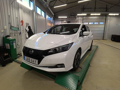 Nissan Leaf Acenta 39 Kwh