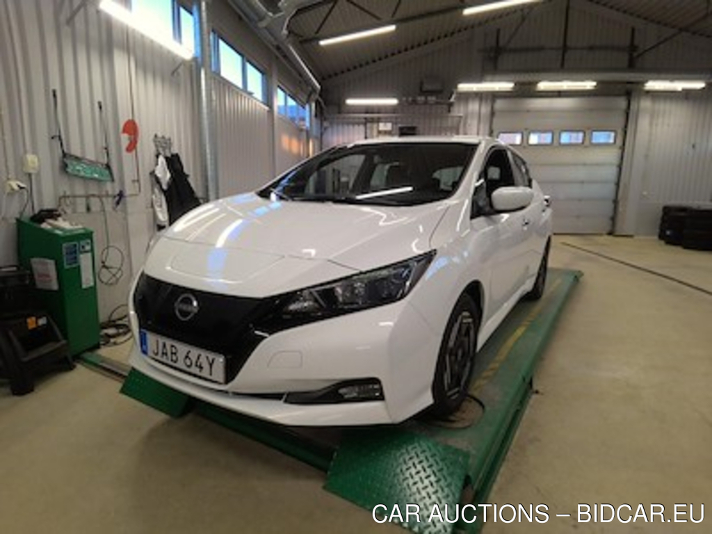 Nissan Leaf Acenta 39 Kwh