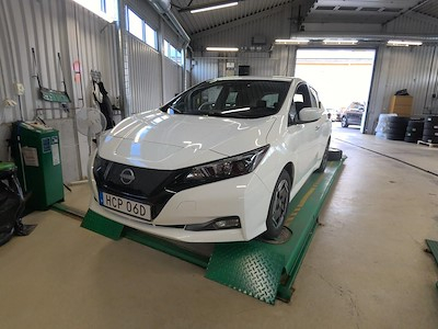 Nissan Leaf Acenta 40 kWh