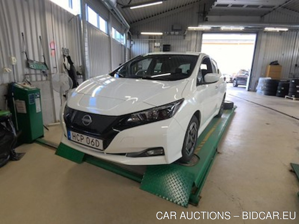 Nissan Leaf Acenta 40 kWh