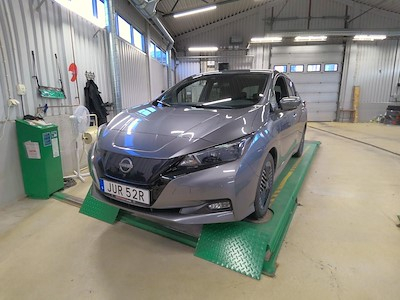 Nissan Leaf N-Connecta 39 Kwh