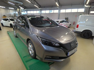 Nissan Leaf N-Connecta 39 Kwh