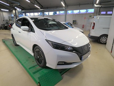 Nissan Leaf N-Connecta 39 Kwh