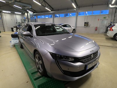 Peugeot 508 SW PureTech Plug-In Allure-Pack Drag Cockpit