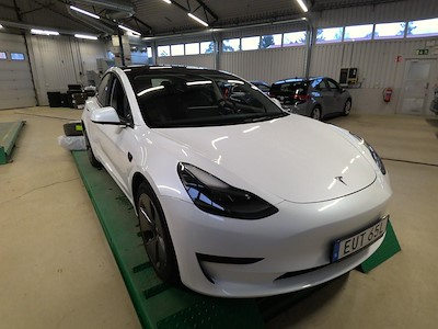 Tesla Model 3 Standard Range Plus Rwd