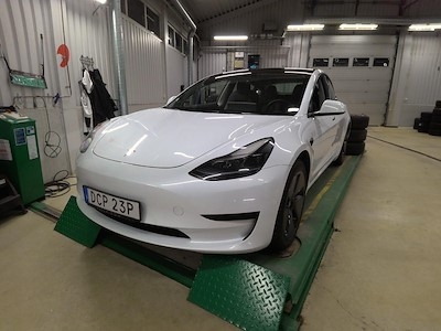 Tesla Model 3 Standard Range Plus Rwd