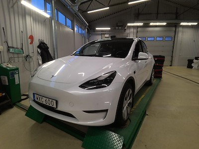 Tesla Model Y Longe Range Awd