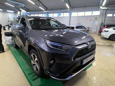 Toyota RAV4 2.5 Plug-In AWD-i X-Edition Drag B-Kamera JBL