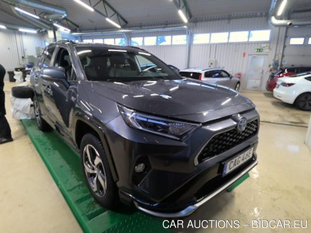 Toyota RAV4 2.5 Plug-In AWD-i X-Edition Drag B-Kamera JBL