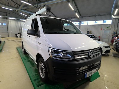 Volkswagen TRANSPORTER T32 TDI 4Motion Dsg Drag P-Varmare Inredning