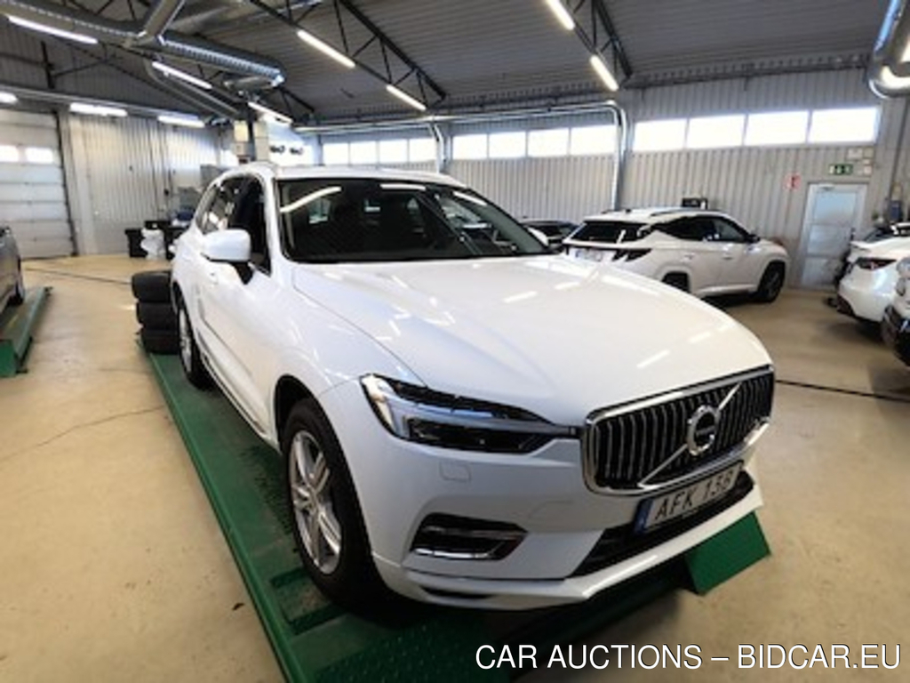 Volvo Xc60 T6 Recharge AWD Inscription Exp Pano VoC Drag