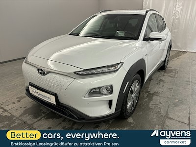 Hyundai Kona EV Premium Geschlossen, 5-turig, Direktantrieb, 1-Gang