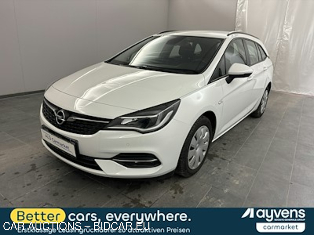 Opel Astra 1.5 D Start/Stop Sports Tourer Automatik Edition Kombi, 5-turig, Automatik, 9-Gang