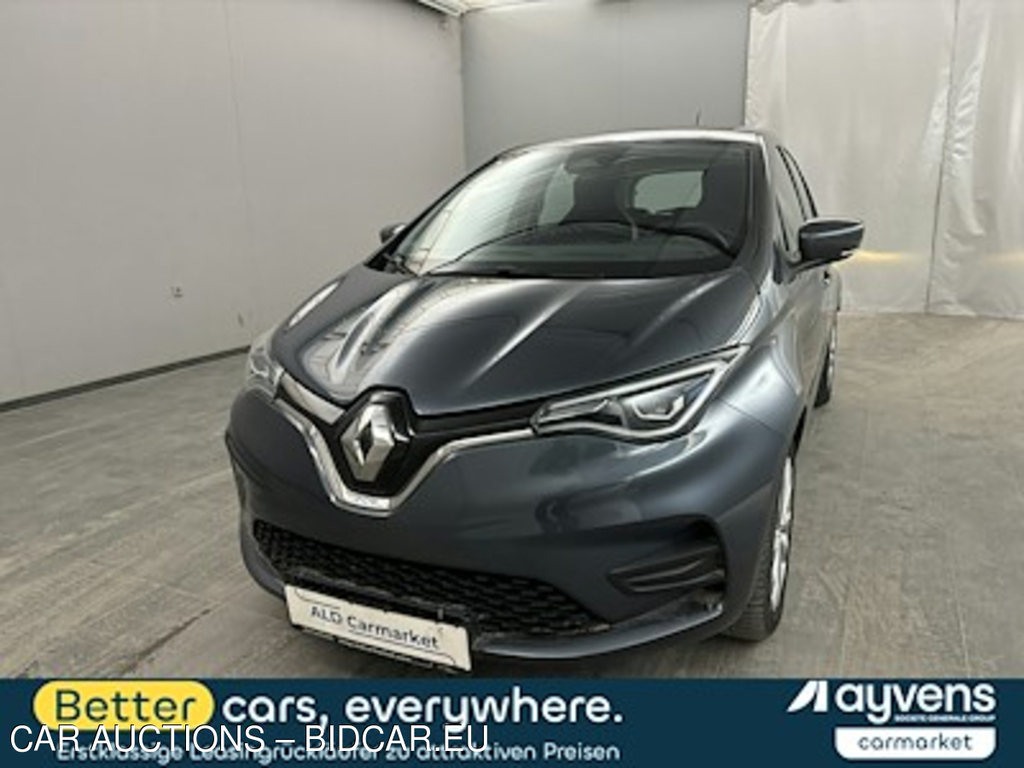 Renault ZOE (mit Batterie) Z.E. 50 EXPERIENCE Limousine, 5-turig, Direktantrieb, 1-Gang