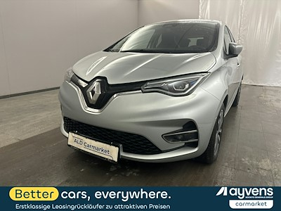 Renault ZOE (mit Batterie) Z.E. 50 INTENS Limousine, 5-turig, Direktantrieb, 1-Gang