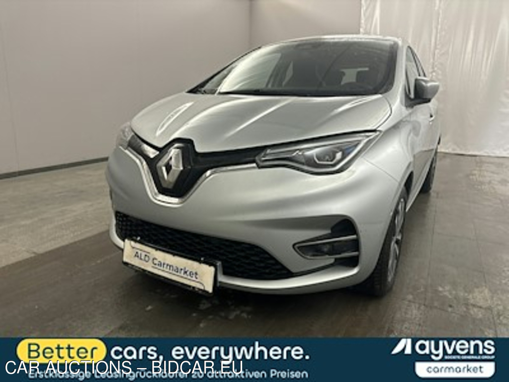 Renault ZOE (mit Batterie) Z.E. 50 INTENS Limousine, 5-turig, Direktantrieb, 1-Gang