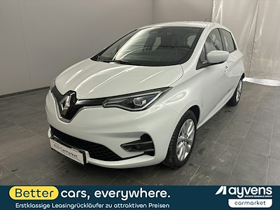 Renault ZOE (ohne Batterie) Z.E. 50 EXPERIENCE Limousine, 5-turig, Direktantrieb, 1-Gang