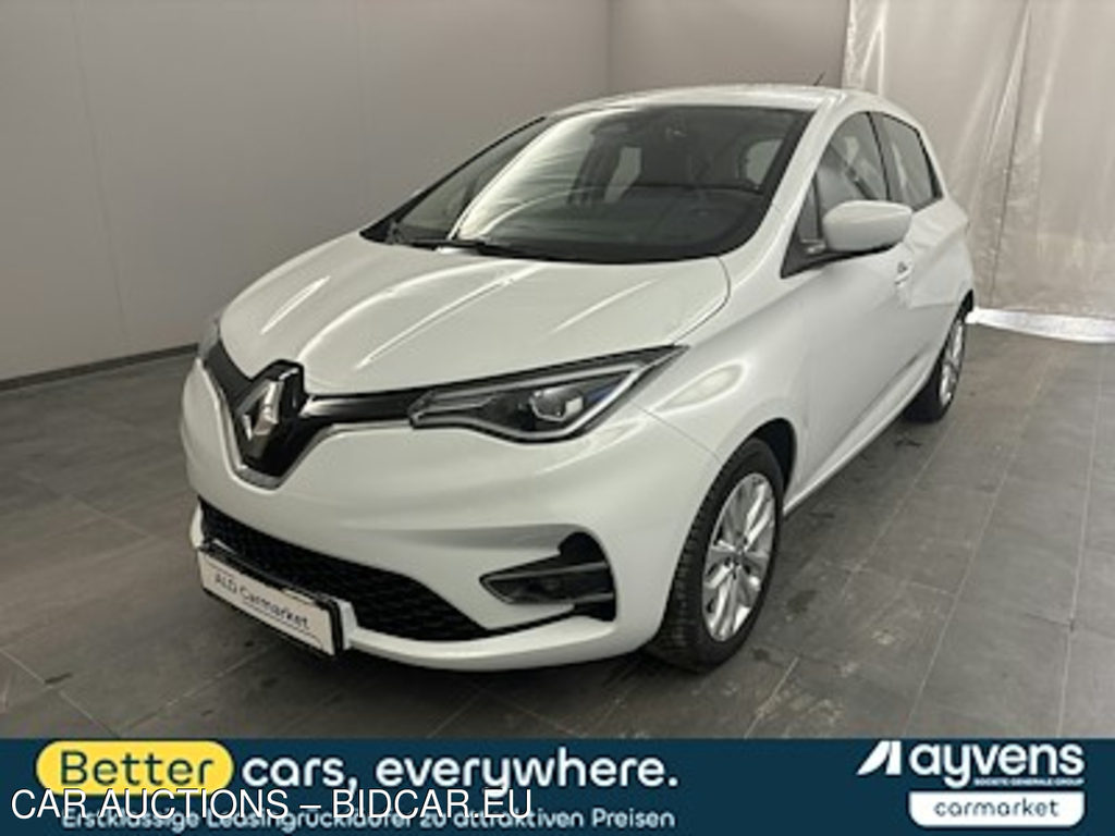 Renault ZOE (ohne Batterie) Z.E. 50 EXPERIENCE Limousine, 5-turig, Direktantrieb, 1-Gang