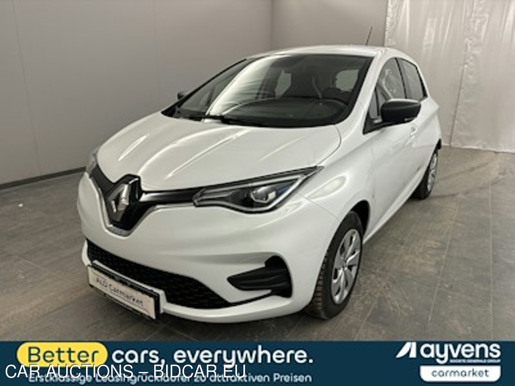 Renault ZOE (ohne Batterie) Z.E. 50 LIFE Limousine, 5-turig, Direktantrieb, 1-Gang