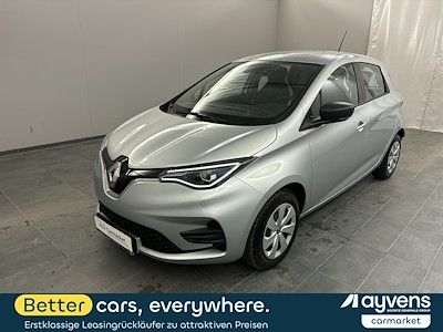 Renault ZOE (ohne Batterie) Z.E. 50 LIFE Limousine, 5-turig, Direktantrieb, 1-Gang