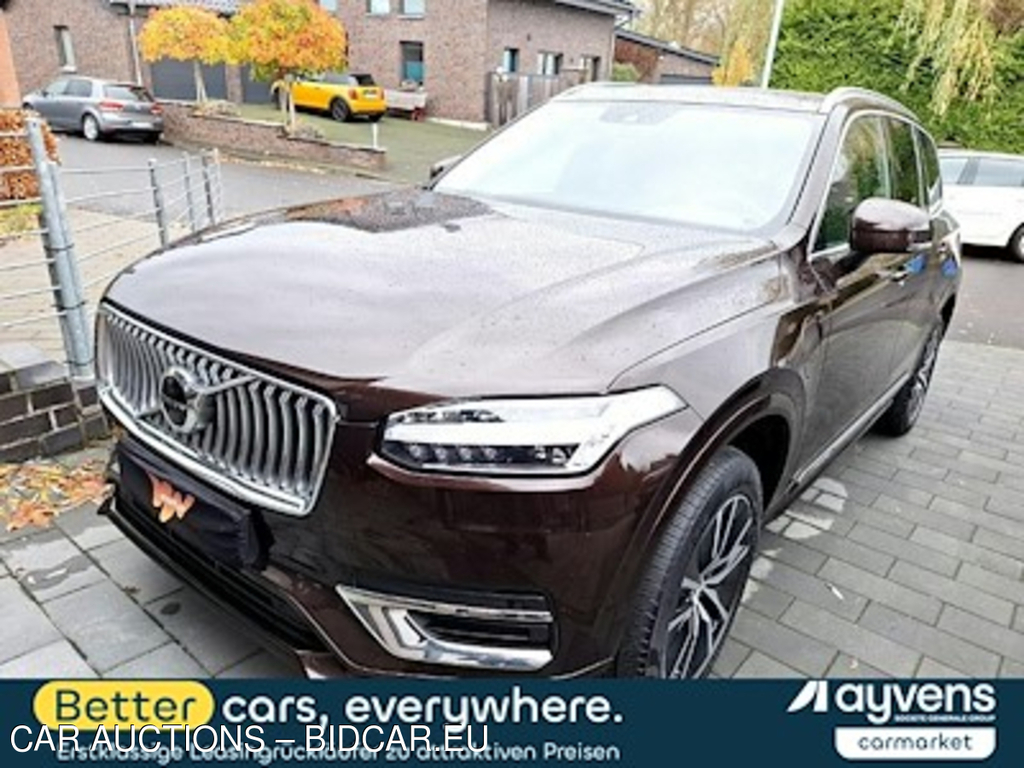 Volvo Xc90 T8 awd rec harge Geartronic Inscription Expression