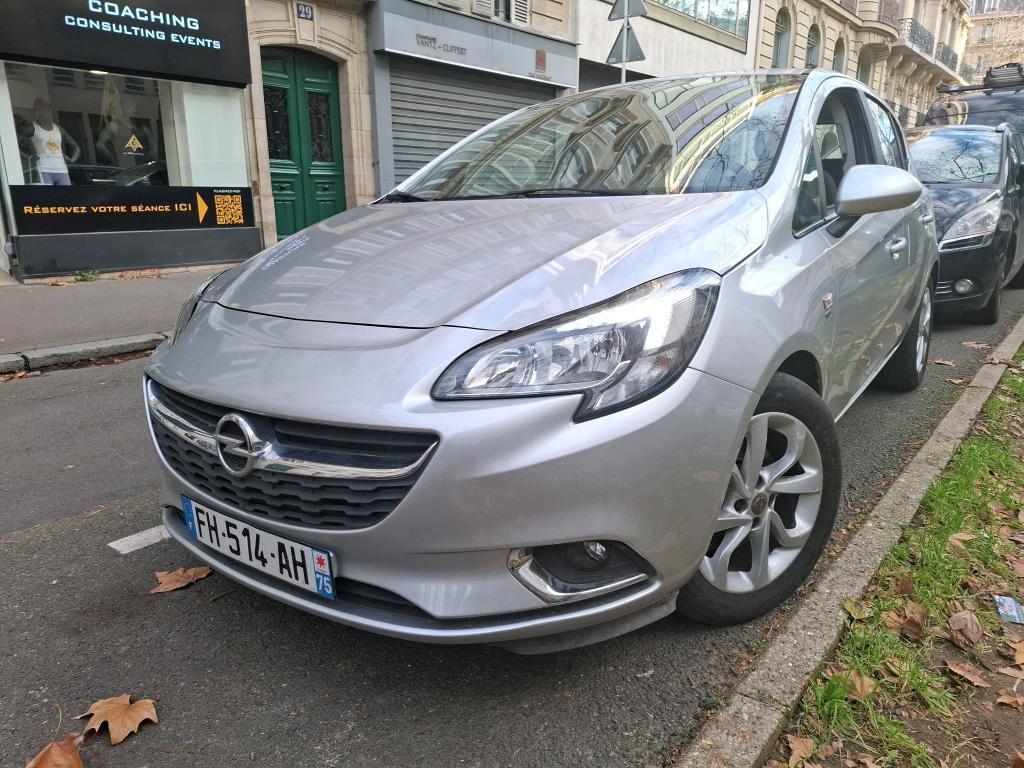 Opel Corsa CORSA 1.4 TURBO 100CH DESIGN 120 ANS START/STOP 5P, 2019