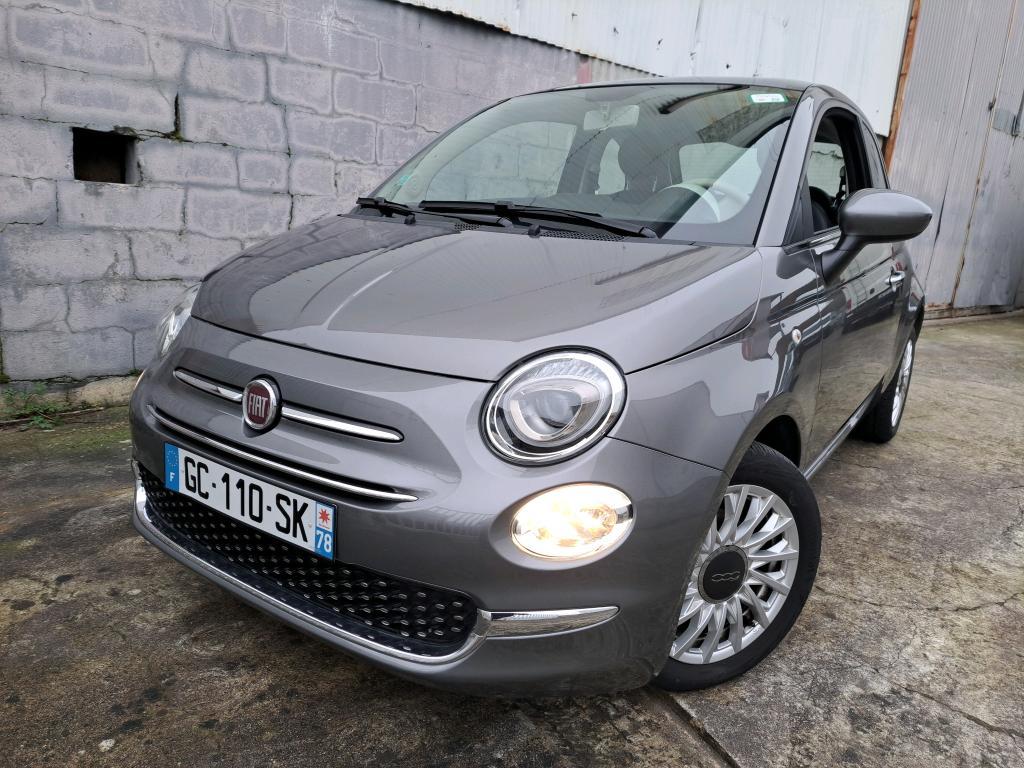 Fiat 500 500 1.0 70CH BSG S&amp;S DOLCEVITA, 2021