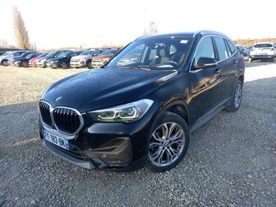 BMW X1 X1 SDRIVE16DA 116CH BUSINESS DESIGN DKG7, 2021