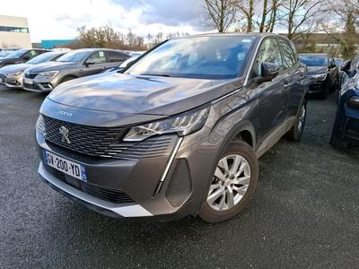 Peugeot 3008 3008 HYBRID 136CH ACTIVE PACK E-DCS6, 2024