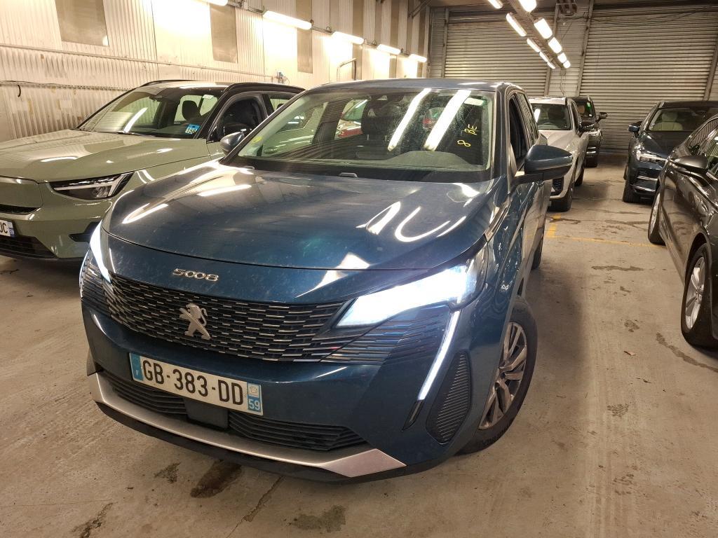 Peugeot 5008 5008 1.5 BLUEHDI 130CH S&amp;S ACTIVE BUSINESS, 2021