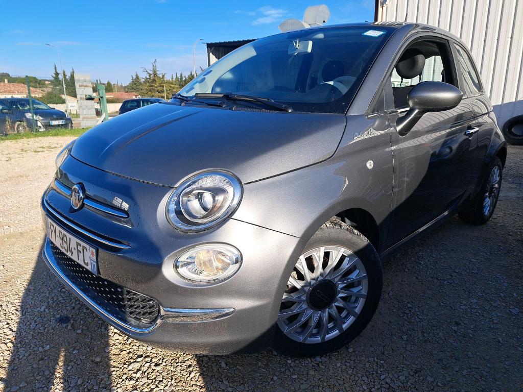 Fiat 500 500 1.0 70CH BSG S&amp;S DOLCEVITA, 2021