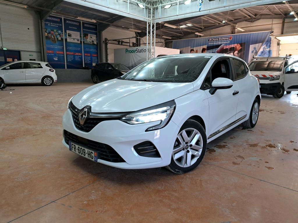 Renault Clio CLIO 1.0 TCE 100CH BUSINESS - 20// 2 PLACES - 2 SE, 2020