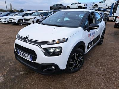 Citroen C3 C3 STE 1.5 BLUEHDI 100CH S&amp;S BVM 6 FEEL NAV, 2021