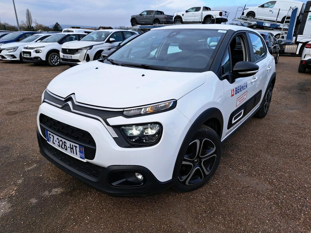 Citroen C3 C3 STE 1.5 BLUEHDI 100CH S&amp;S BVM 6 FEEL NAV, 2021