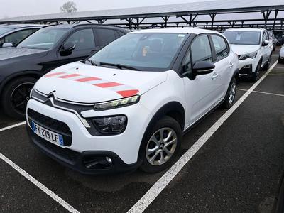 Citroen C3 C3 STE 1.5 BLUEHDI 100CH S&amp;S FEEL BUSINESS R, 2021