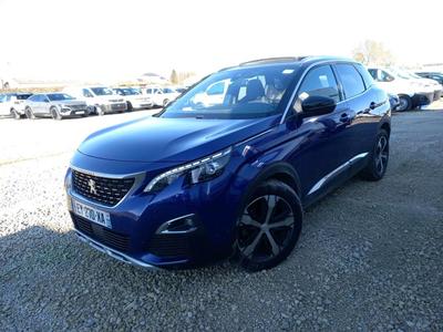 Peugeot 3008 3008 1.6 THP 165CH GT LINE S&amp;S EAT6, 2018